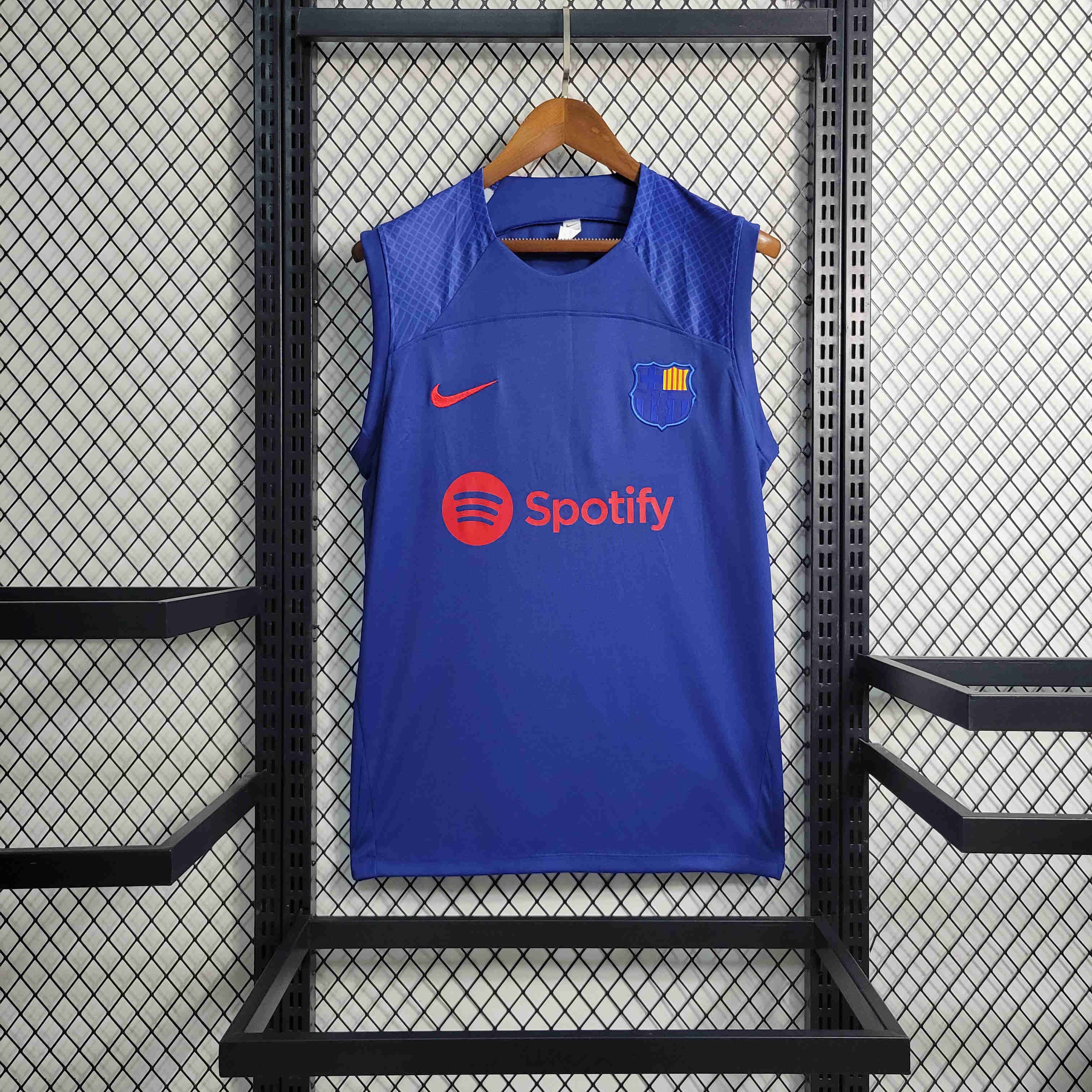 Barcelona 23/24 Training Vest Size S-XXL